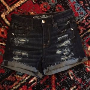 American Eagle shorts. Like new💕